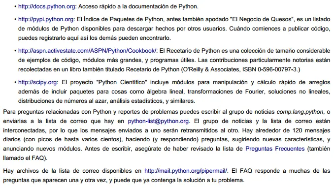 python