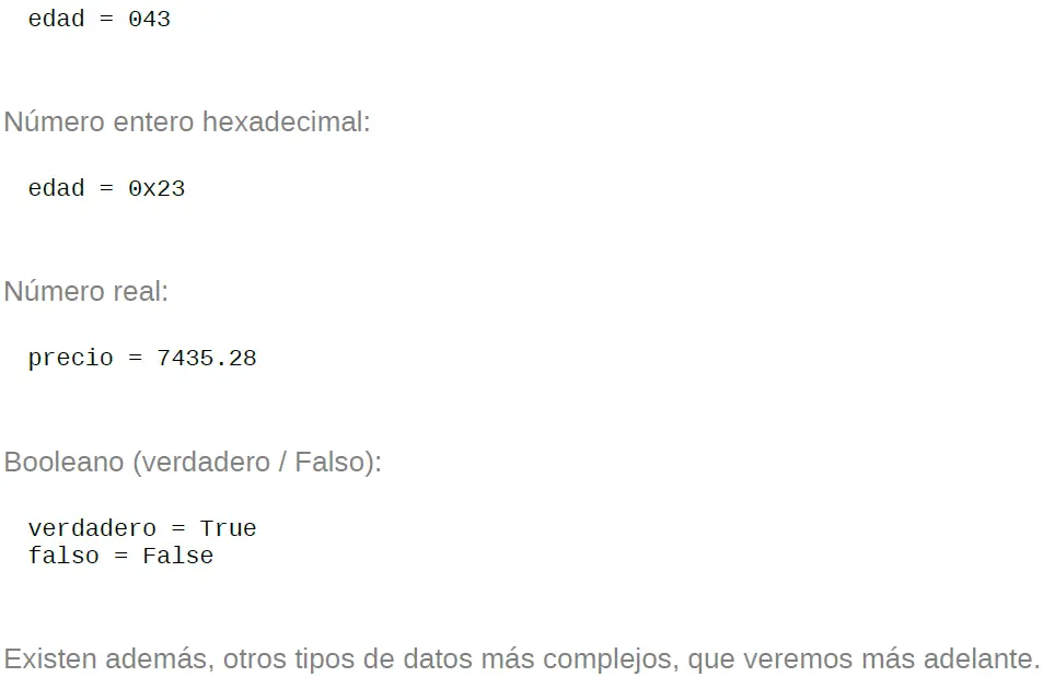 Lenguaje de programacion