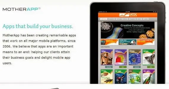 Combierte tu blog en APP