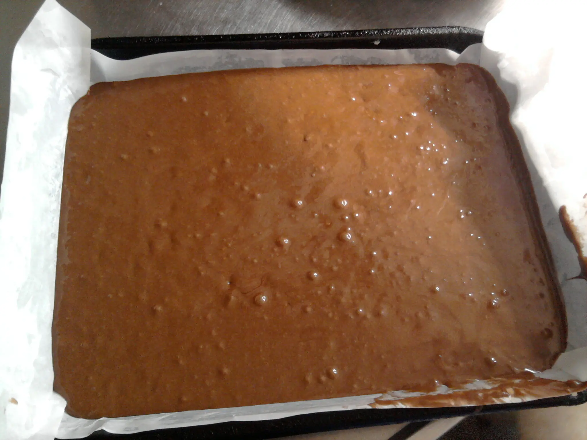 Brownies de Chocolate