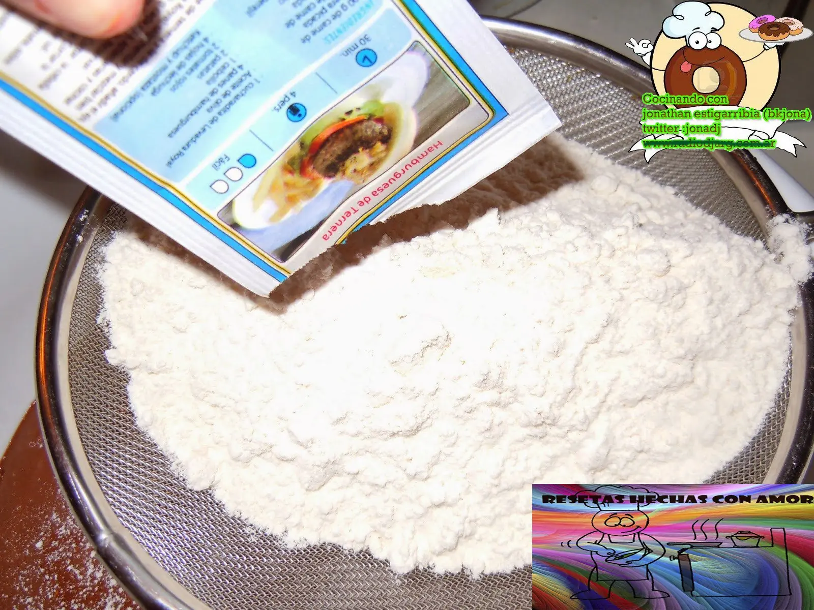 cocinandoconjonathanestigarribia