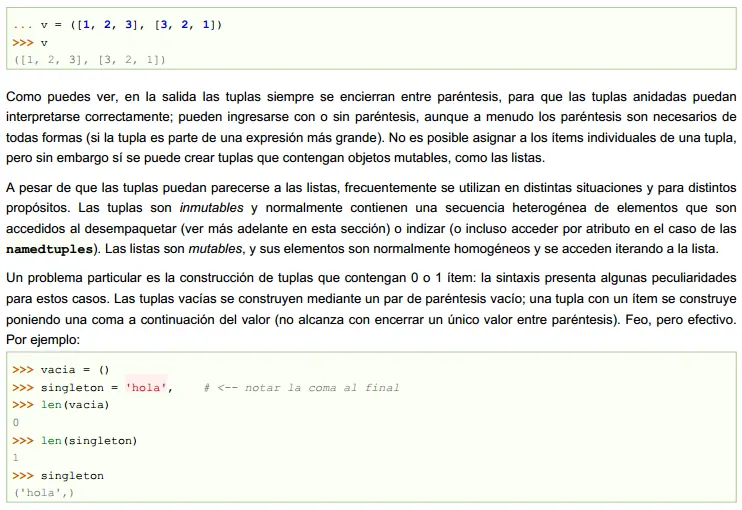 Programacion