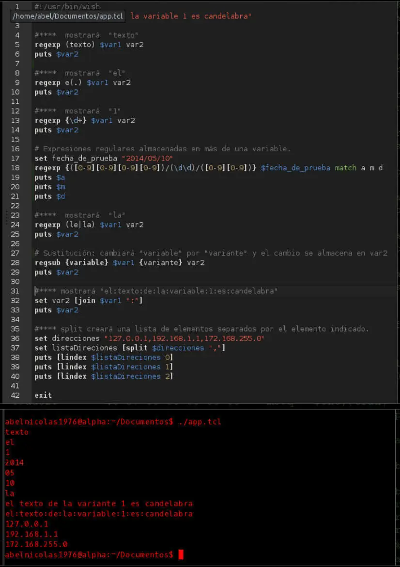 perl