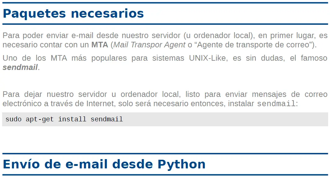 Programacion