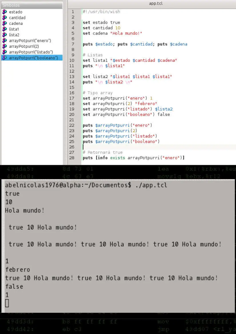 python