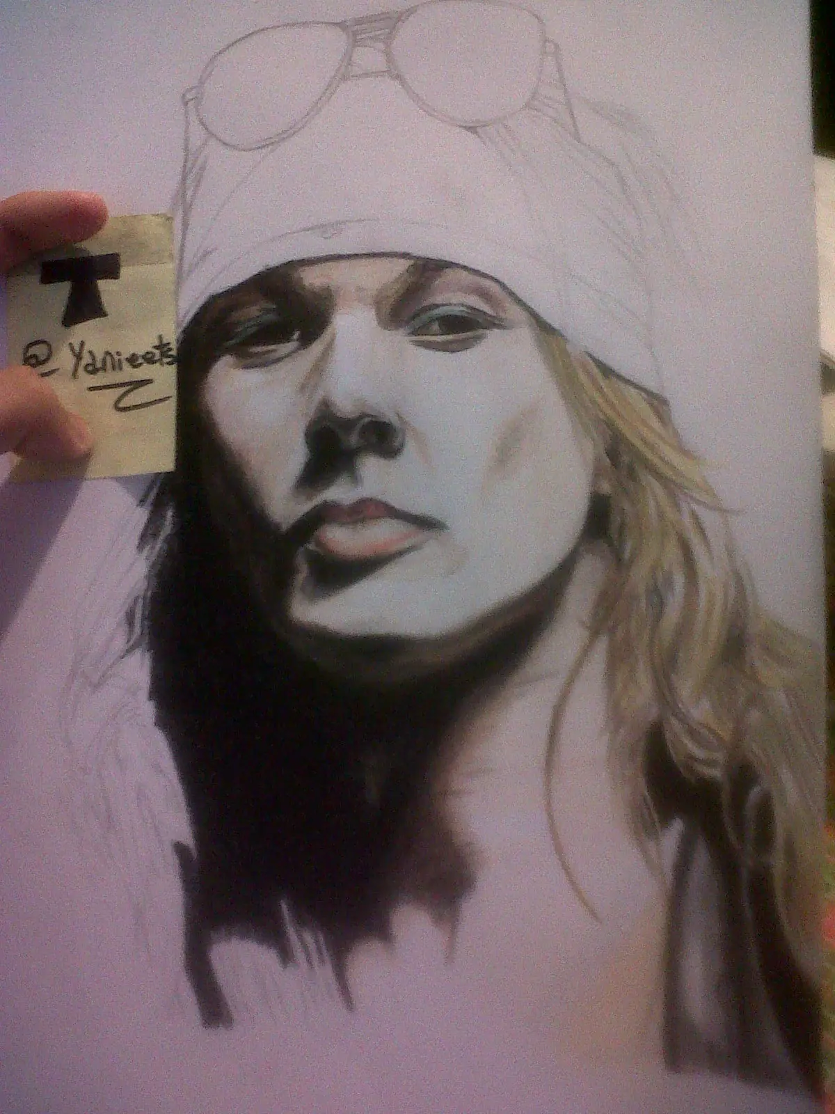Axl Rose