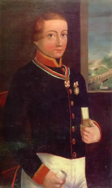 agustin melgar