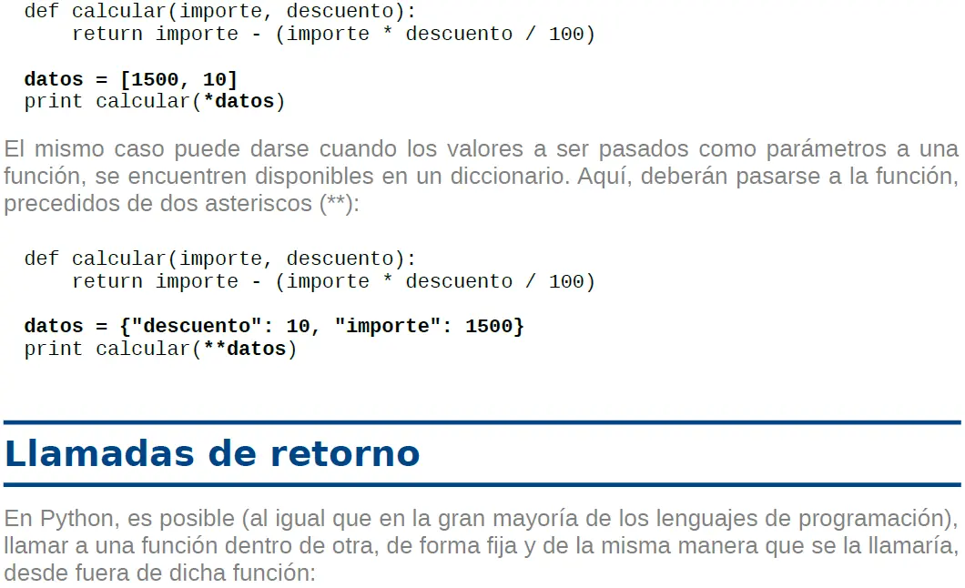 Programacion