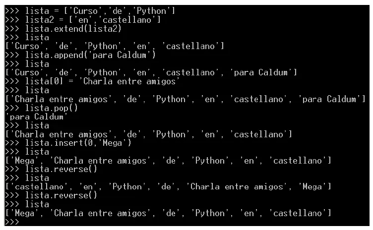 3x1 - Te aseguro que aprendes a programar en Python!