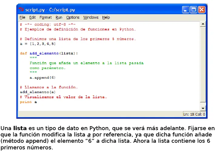 3x1 - Te aseguro que aprendes a programar en Python!