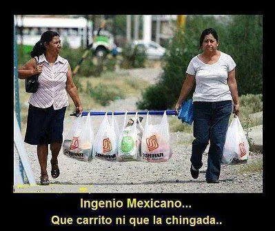 20 increibles ejemplos del ingenio mexicano