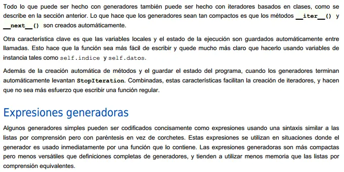 Lenguaje de programacion Python