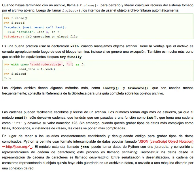 Programacion