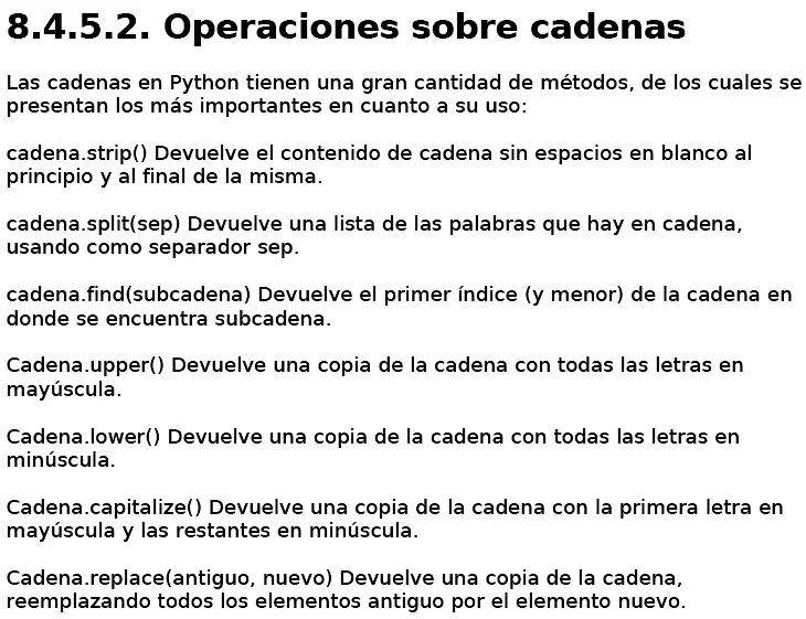 Programacion
