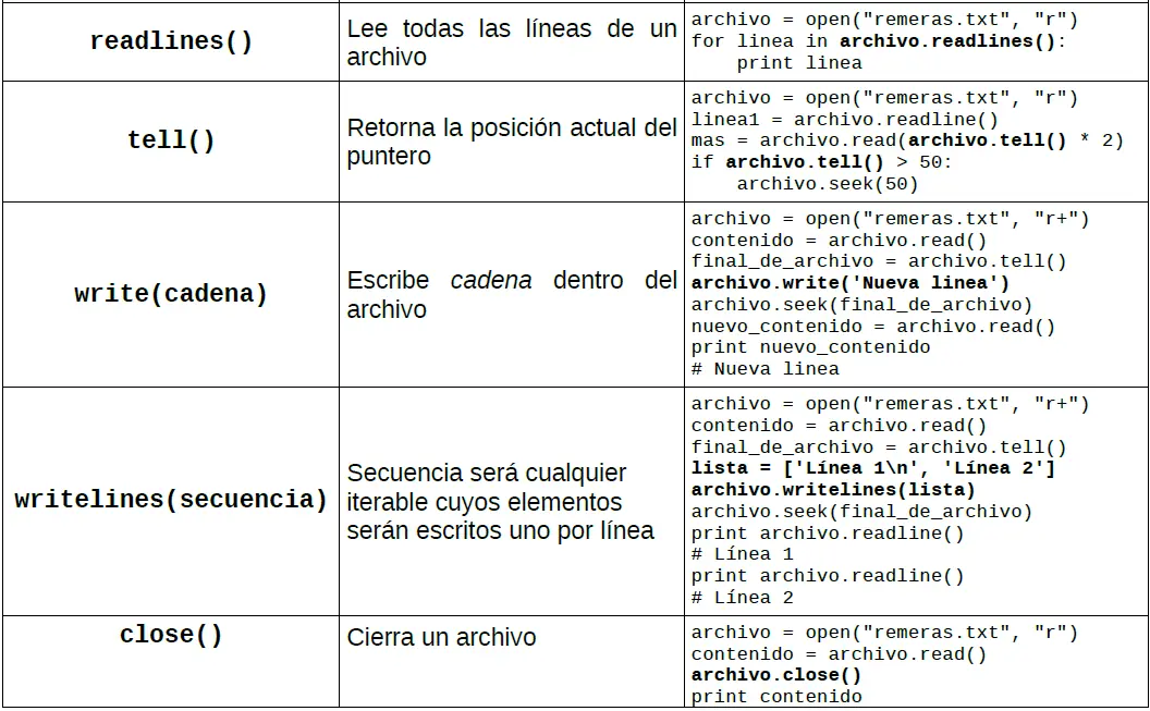 Lenguaje de programacion