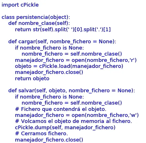 Lenguaje de programacion Python