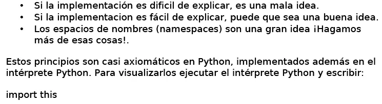 python
