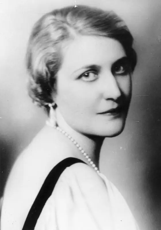 Carta de Magda Goebbels a su Hijo Harald.