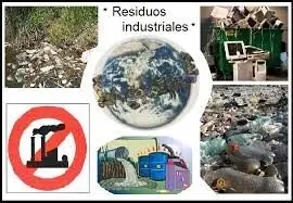 que tipos de desechos existen
