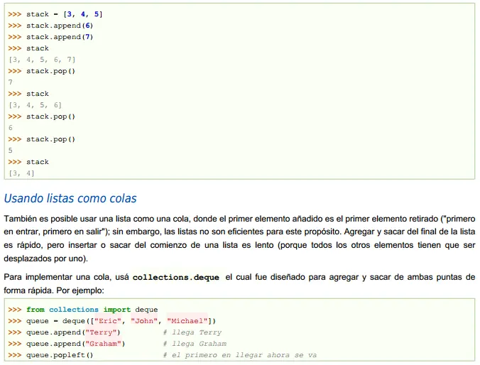 Lenguaje de programacion
