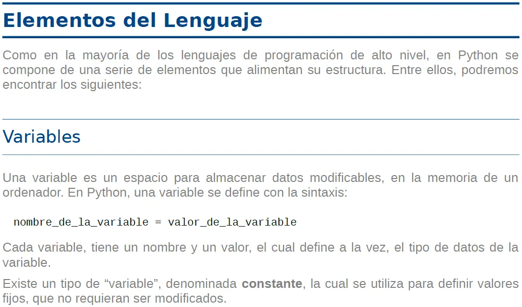 3x1 - Te aseguro que aprendes a programar en Python!