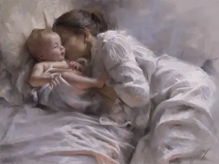 DesnudArte: Vicente Romero Redondo - Pintor