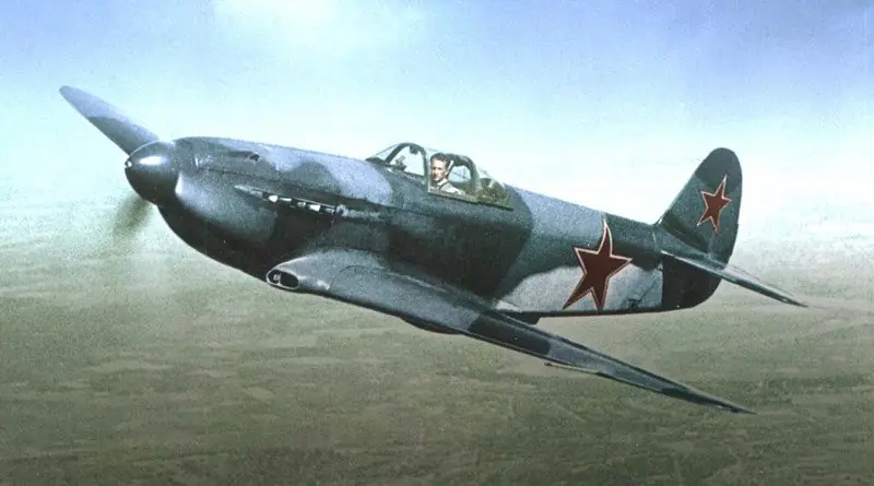 Orden de la Luftwaffe de no combatir con cazas Rusos