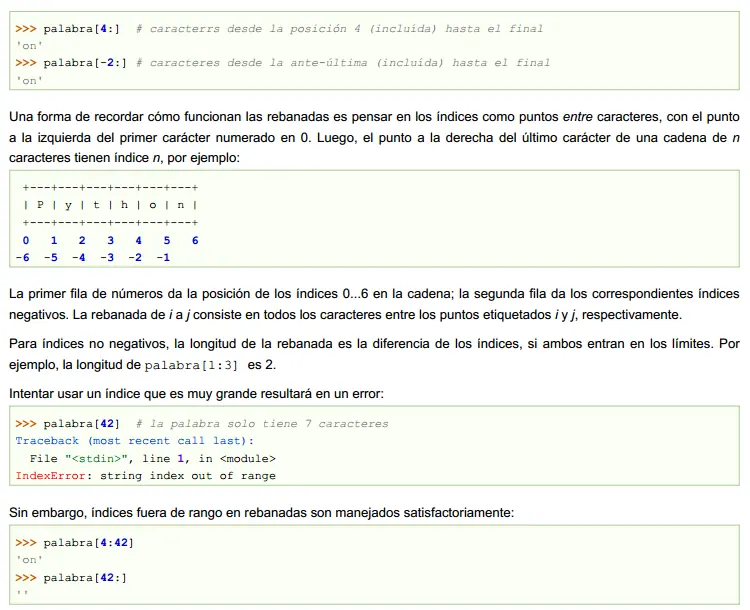Lenguaje de programacion
