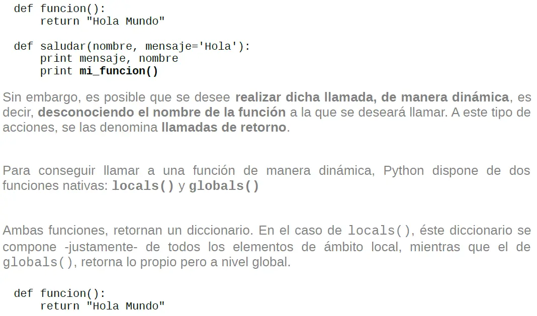 python