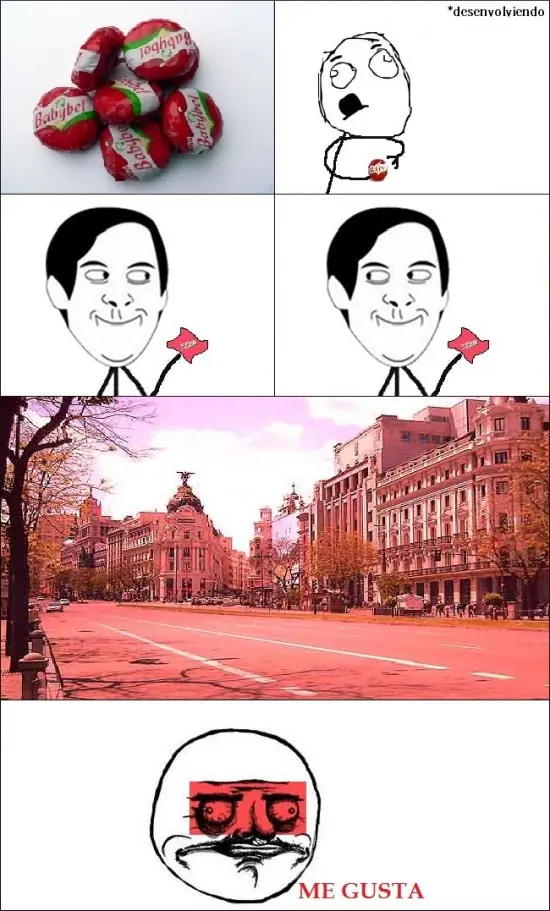 entra aqui para reirte