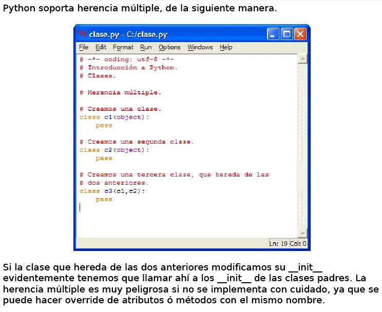Lenguaje de programacion