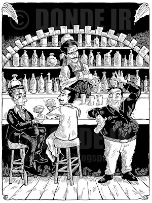 Todo Humor :D No es lo mismo., chiste de cantina