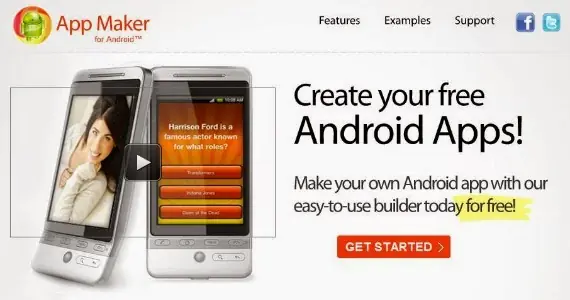 Combierte tu blog en APP