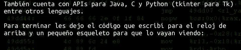 Programacion