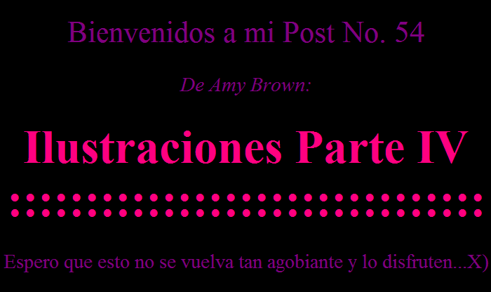 Amy Brown -Ilustraciones de su Trabajo- Parte IV