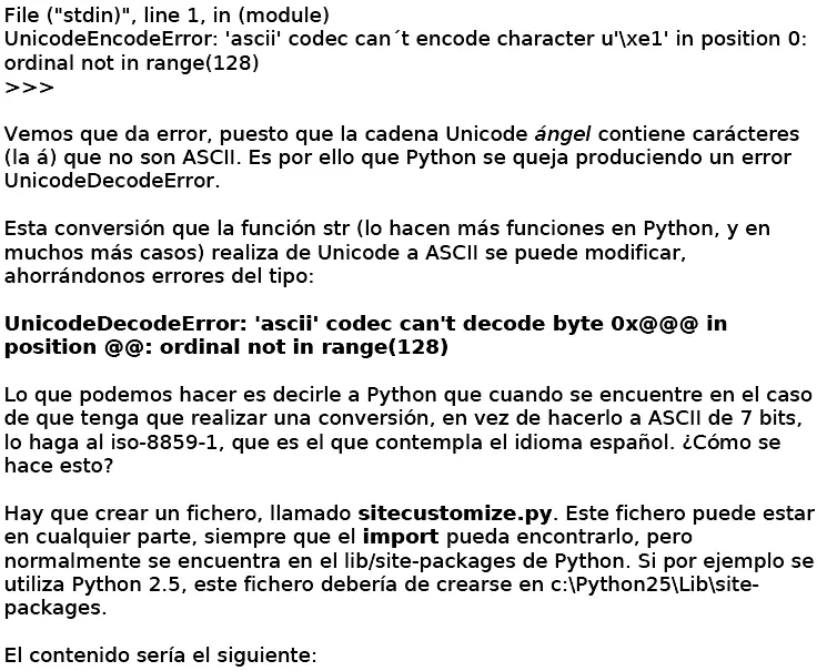 Lenguaje de programacion Python
