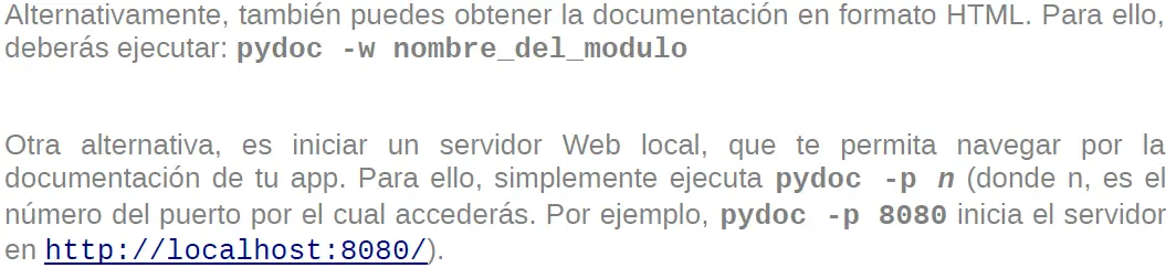 Programacion