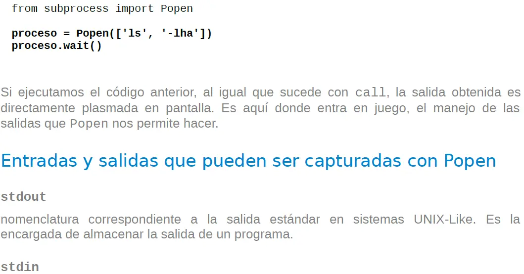 python