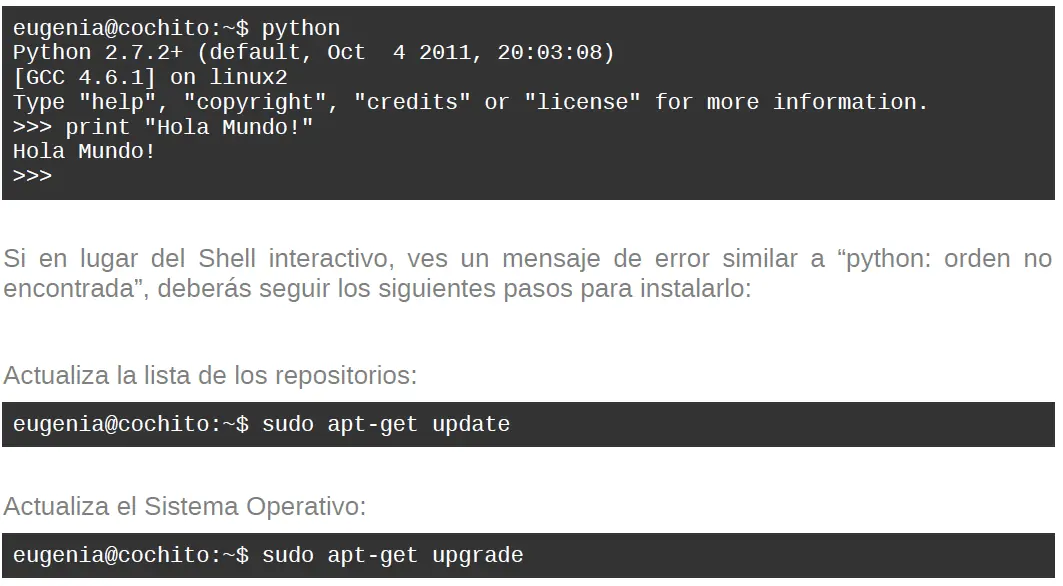 unix