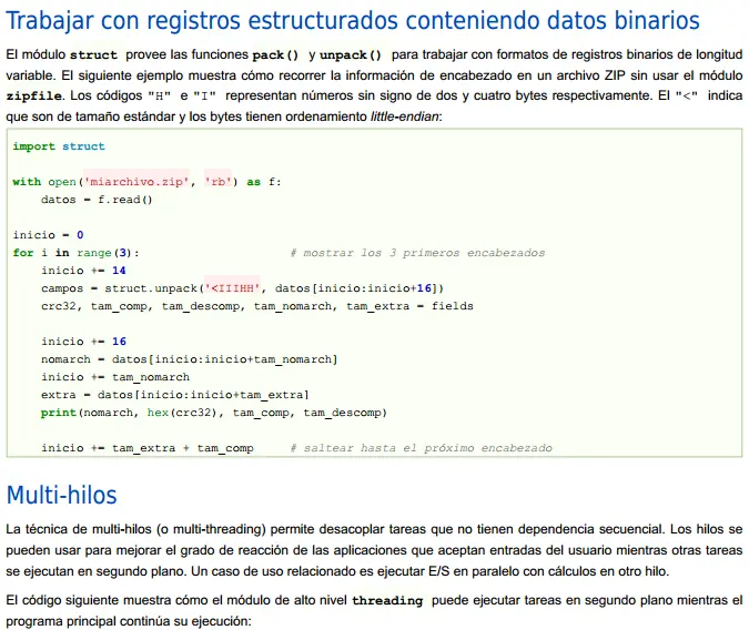 Lenguaje de programacion