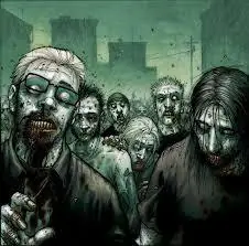 Supervivencia zombie capitulo 1