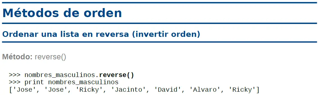 Lenguaje de programacion