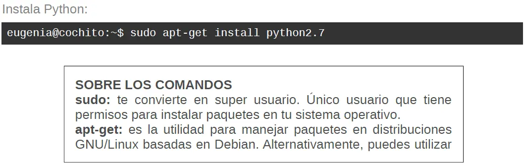 Programacion