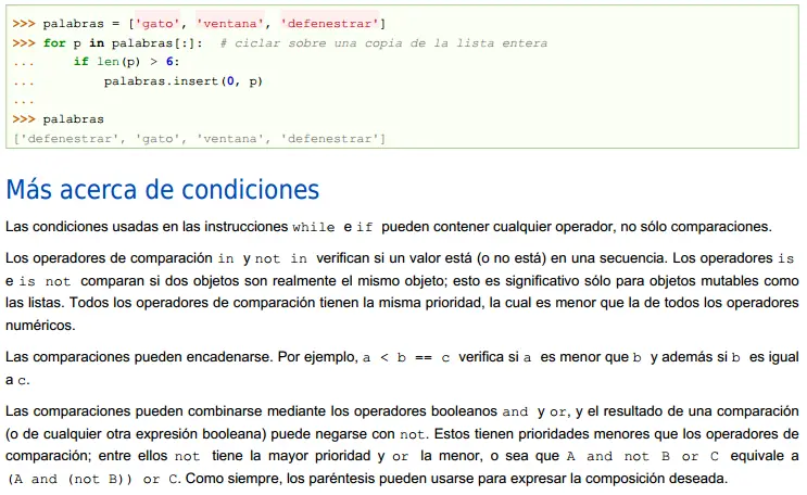 Programacion