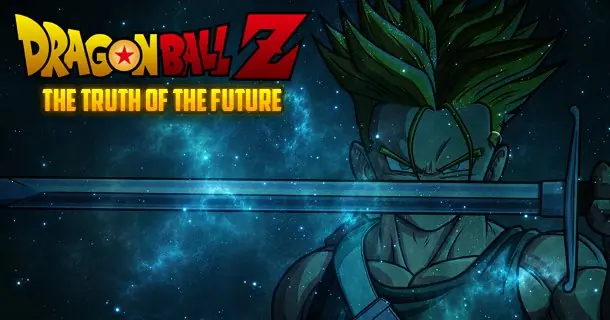 Dragon Ball Z The Truth of the Future (Fan Game de DBZ)