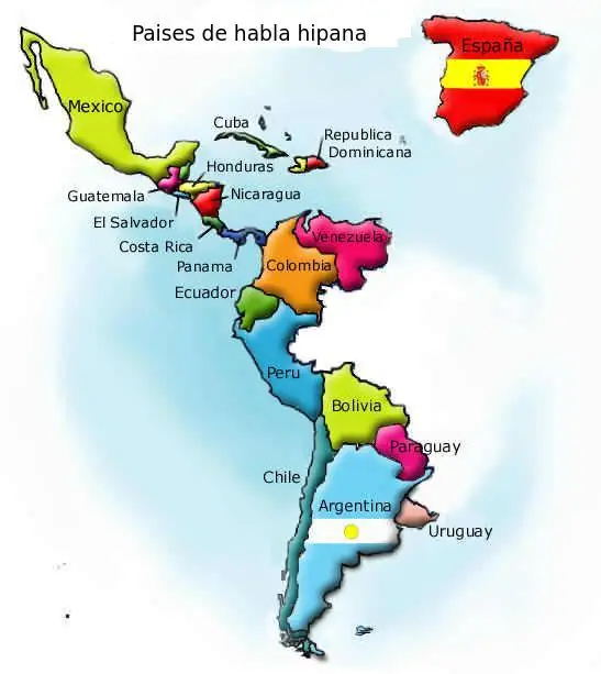 hispanos