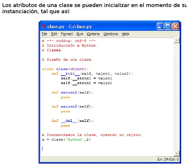 Lenguaje de programacion
