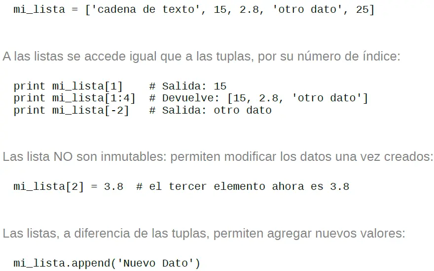Programacion