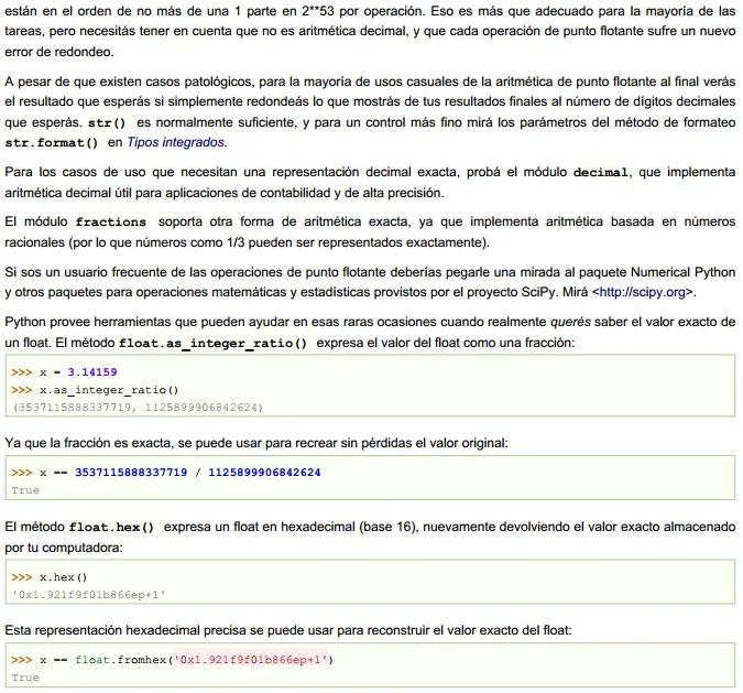 Lenguaje de programacion Python