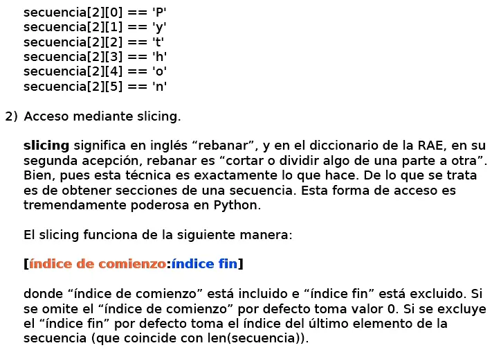 Programacion